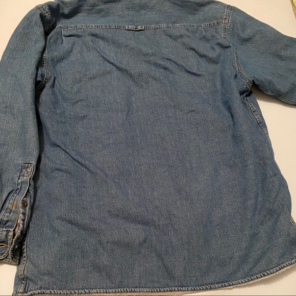 Levi’s Sherpa lined shirt jacket - Picture 9 of 15